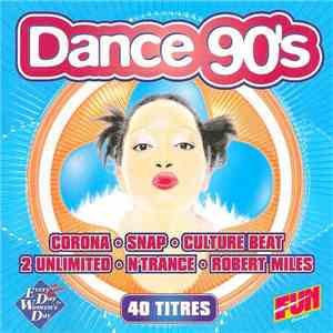 Various - Dance 90's