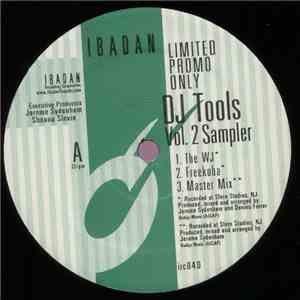 Various - DJ Tools Vol. 2 Sampler