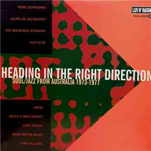 Various - Heading In The Right Direction