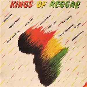 Various - Kings Of Reggae