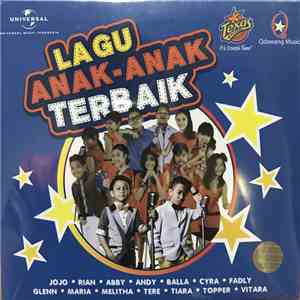 Various - Lagu Anak - Anak Terbaik