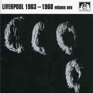 Various - Liverpool 1963-1968