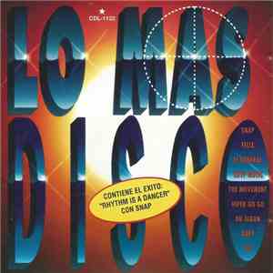 Various - Lo Más Disco