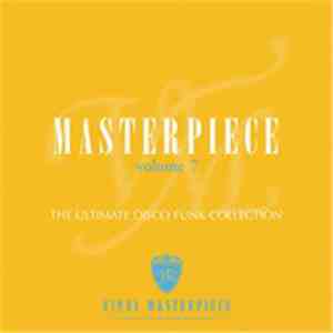 Various - Masterpiece Volume 7 - The Ultimate Disco Funk Collection
