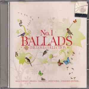 Various - No. 1 Ballads - The Love Collection