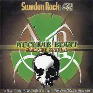 Various - Nuclear Blast - Sampler Special - Sweden Rock Magazine Issue 32