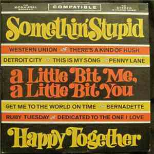 Various - Somethin' Stupid
