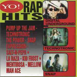 Various - Yo! Rap Hits