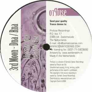 3rd Moon - DNA / RNA