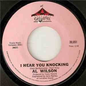 Al Wilson - I Hear You Knocking
