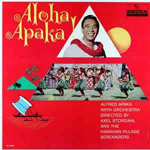 Alfred Apaka - Aloha, Apaka!