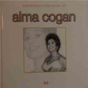 Alma Cogan - EMI Presents The Magic Of Alma Cogan