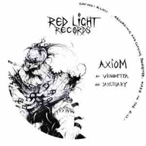 Axiom  - Vendetta / Sanctuary