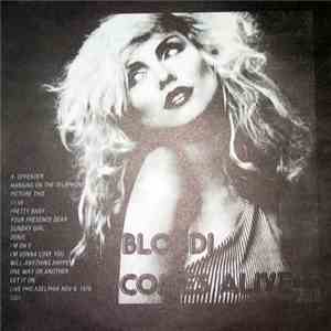 Blondi - Blondi Comes Alive