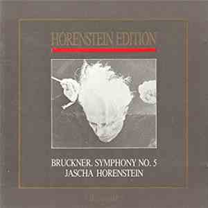 Bruckner - Jascha Horenstein, BBC Symphony Orchestra - Symphony No.5