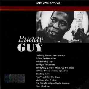 Buddy Guy - MP3 Collection