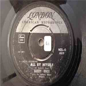 Buddy Knox With The Johnny Mann Singers - Three Eyed Man / All By Myself