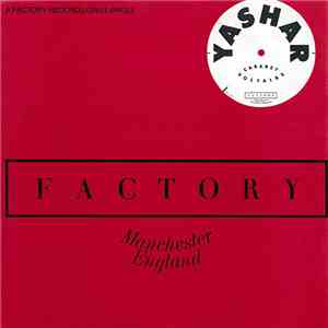Cabaret Voltaire - Yashar