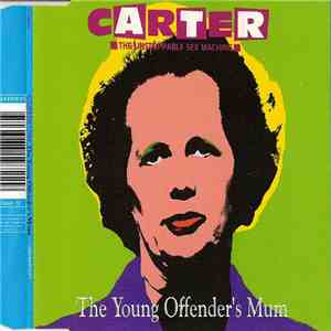 Carter The Unstoppable Sex Machine - The Young Offender's Mum