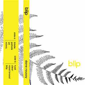 Dane Rousay - blip