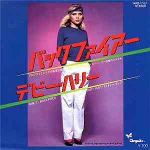Debbie Harry - Backfired