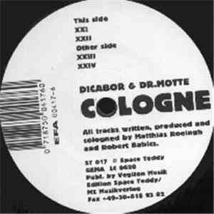Dicabor & Dr.Motte - Cologne