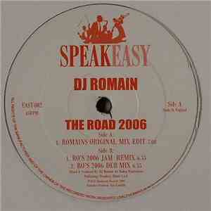DJ Romain - The Road 2006