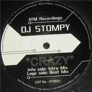 DJ Stompy - Crazy