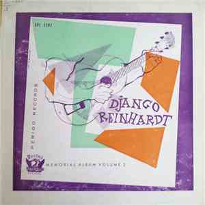 Django Reinhardt - Memorial Album Volume 2