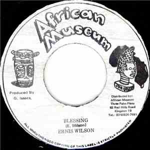 Ernis Wilson - Blessing / Version