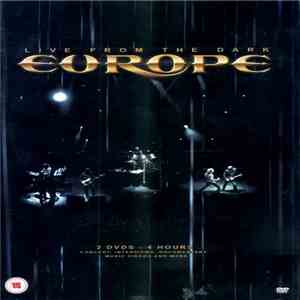 Europe - Live From The Dark