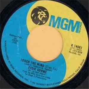 Eydie Gorme - Touch The Wind (Eres Tu) / It Takes Too Long To Learn To Live ...