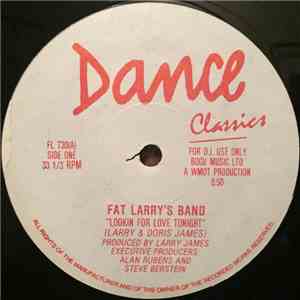 Fat Larry's Band / Vin Zee - Lookin For Love Tonight / Funky Bebop