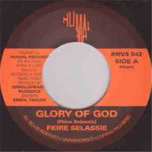 Fkire Selassie - Glory Of God