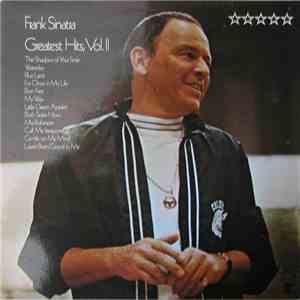 Frank Sinatra - Greatest Hits, Vol. II