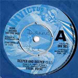 Freda Payne - Deeper And Deeper