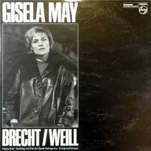 Gisela May - Brecht / Weill