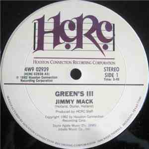 Green's III - Jimmy Mack