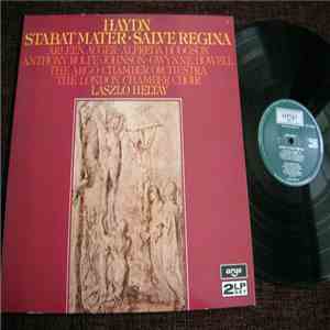 Haydn / Arleen Auger . Alfreda Hodgson . Anthony Rolfe Johnson . Gwynne How ...