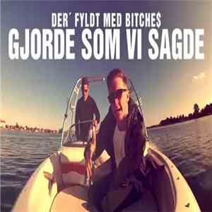 Jimilian - gjorde som vi sagde