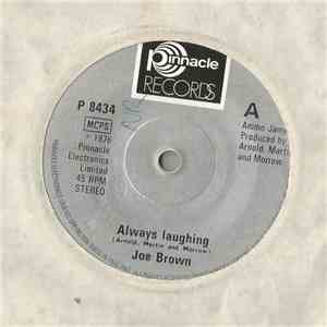 Joe Brown - Always Laughing