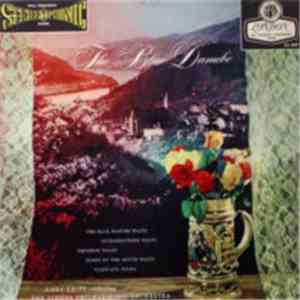 Johann Strauss Jr., Josef Strauss, Josef Krips, Vienna Philharmonic Orchest ...