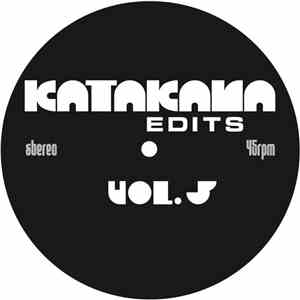 Jorge Bits - Katakana Edits Vol.5