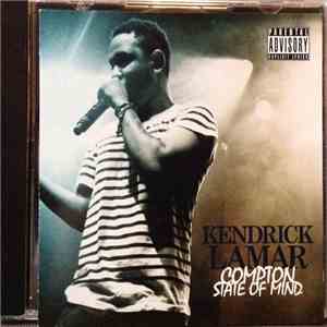 Kendrick Lamar - Compton State Of Mind