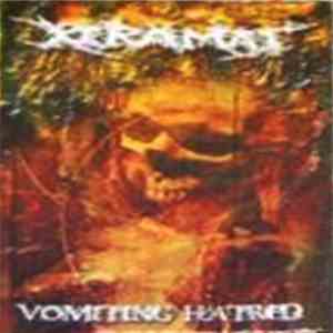 Keramat - Vomiting Hatred