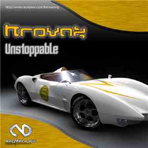 Krovax - Unstoppable