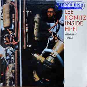 Lee Konitz - Inside Hi-Fi