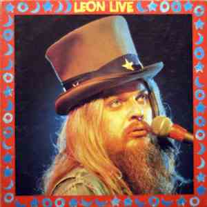 Leon Russell - Leon Live