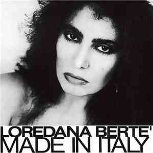 Loredana Bertè - Made In Italy