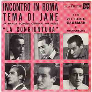 Luis Enriquez E La Sua Orchestra / Anna Maria Izzo - Incontro A Roma Da Ban ...